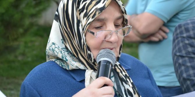 67 Yaşında Okuma Yazma Öğrendi