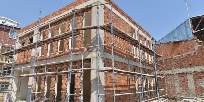 Yıldırım’a Yeni Mahalle Konakları