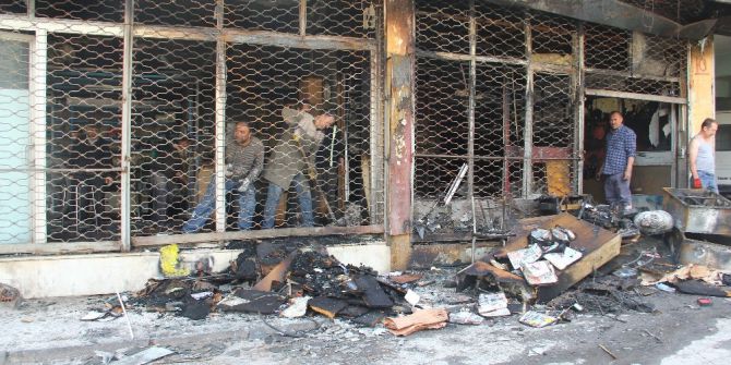 Başkent’in Göbeğinde Torbacı Terörü