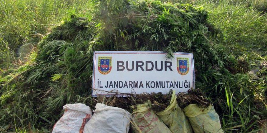 Burdur İl Jandarma Temmuz Ayı Raporunu Açıkladı