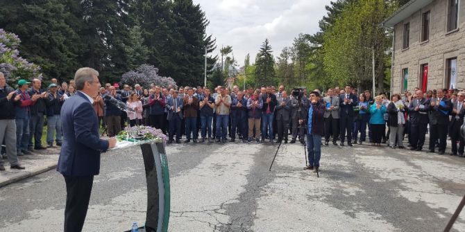Başkan Akay, 25 Mayıs’taki Genel Kurulda Aday Olacak