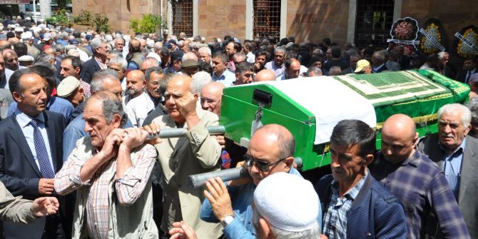 Bozüyük’ün Eski Belediye Başkanı Vefat Etti