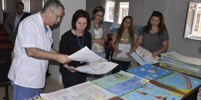 Geleneksel ”Hayvan Sevgisi” Resim Yarışması Sonuçlandı