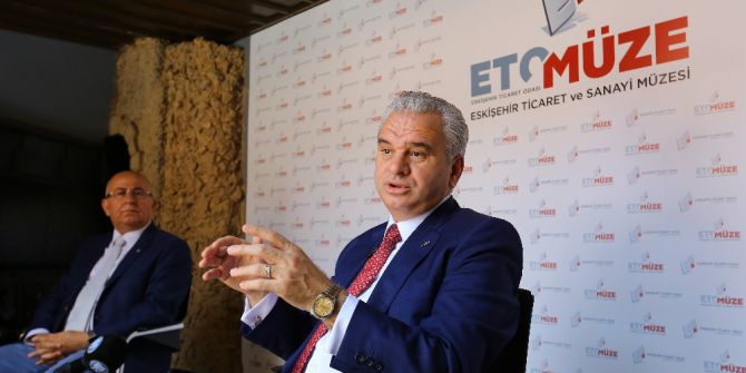 Etomüze Basına Tanıtıldı