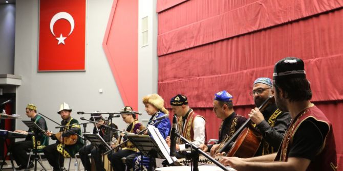 Türk Ezgileri Manisa’da Can Buldu