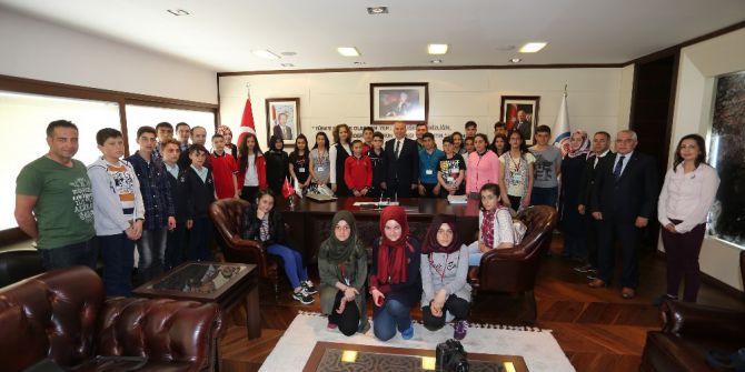 Palandöken’den Pamukkale’ye Kardeşlik Köprüsü