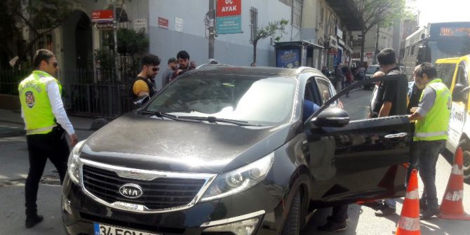 İstanbul Polisinden “Kurt Kapanı 3” Uygulaması