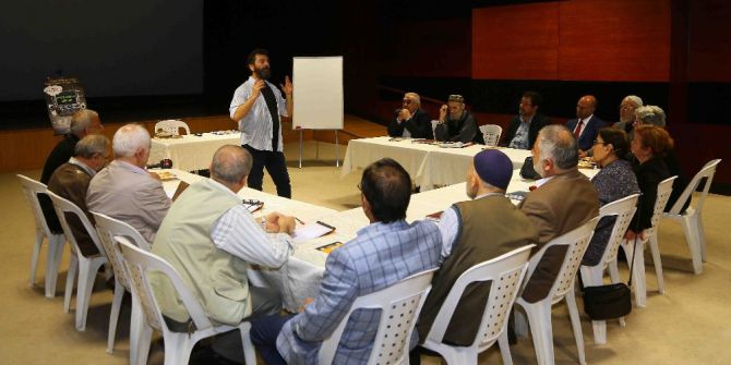 Emekli Yazar Adayları Hikaye Yazmanın İnceliklerini Öğreniyor
