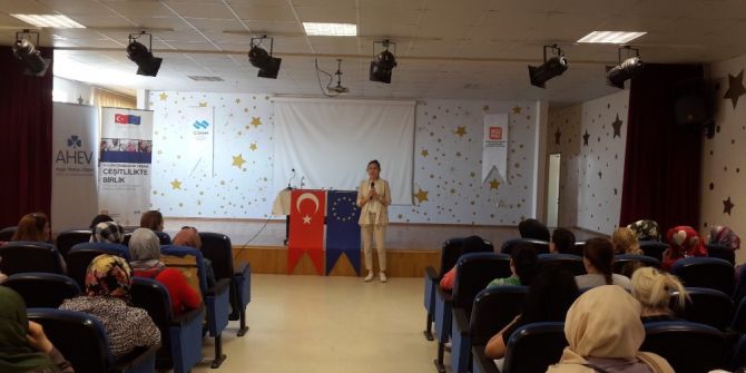 Çeşitlilikte Birlik Projesinin Konuğu Afrikalı Ali Oldu