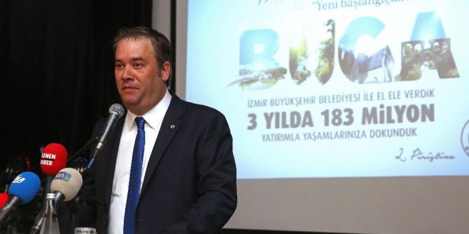 Chp’li Başkan Piriştina’dan Başbakan’a Dosya