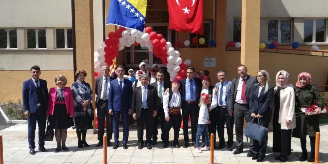 Tika’nin "Engelimi Türkiye İle Aşıyorum" Programı Bosna Hersek’te Yoğun İlgi Gördü