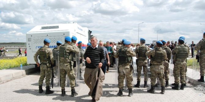 33 Kişinin Öldüğü Suruç Saldırısı Davası Başladı