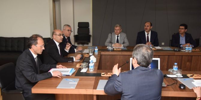 Adana İl İstihdam Ve Mesleki Eğitim Kurulu Toplantısı