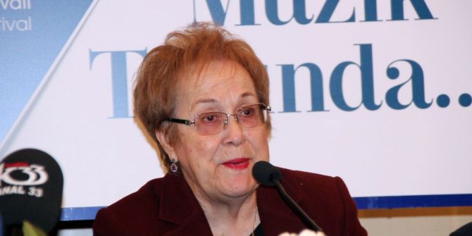 16. Mersin Uluslararası Müzik Festivali Yarın Başlıyor