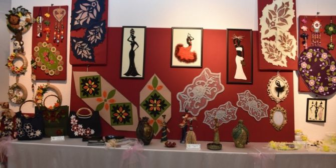 Karma Sergisi Kapılarını Açtı