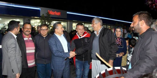 Başkan Tutal, Asker Adaylarını Birliklerine Uğurladı