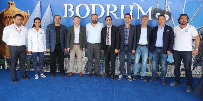 Eşsiz Bodrum Tanıtım Tırı Diyarbakır’da