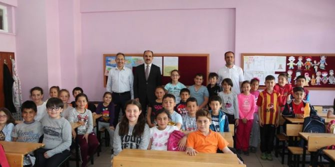 Başkan Altay, Öğrencilerle Bir Araya Geldi