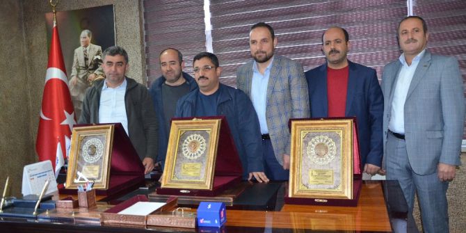 Bitlis’in Damak Tadı Ve Bastonu Oskar Ödülüne Layık Görüldü