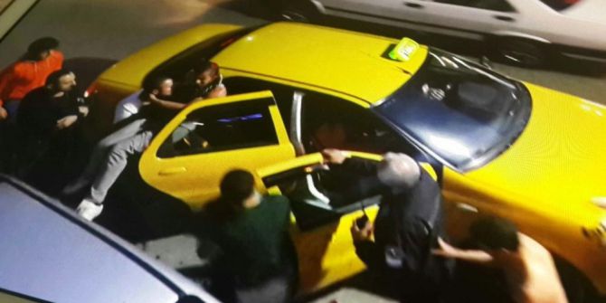 Giresun’da Bıçaklı Kavga: 3 Yaralı