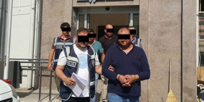 Oto Hırsızlarına Operasyon: 2 Kişi Tutuklandı