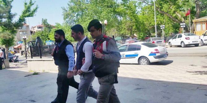 Edirne’de 15 Kaçak Göçmen Yakalandı