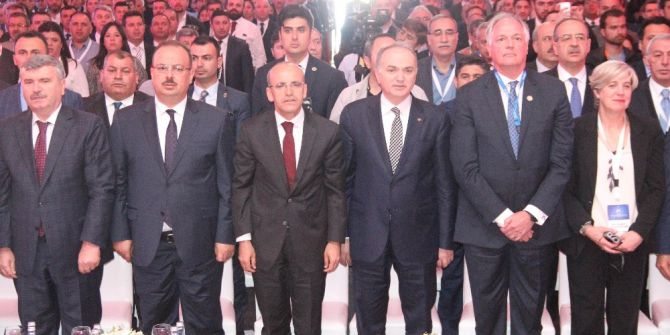 Unilever’in Konya Ev Ve Kişisel Bakım Ürünleri Fabrikası Açıldı