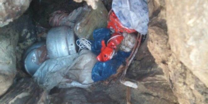 Hakkari’de Terör Operasyonu