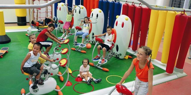 Kıbrıs’ın En Büyük Ve En Modern Spor Salonu Açılıyor