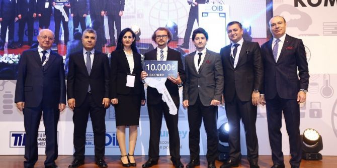 Oib’den Otomotivde Katma Değeri Artıran Tasarımlara 120 Bin Tl Ödül
