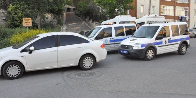 Kayın Birader Tartıştığı Eniştesini Silahla Vurarak Yaraladı