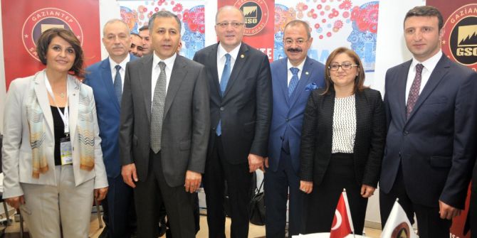 İş Sağlığı Ve Güvenliği Fuarı Gaziantep’te Yapılıyor