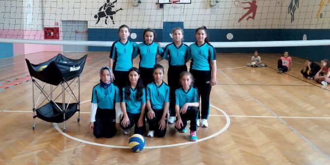 Sumbas Binali Yıldırım Ybo Voleybolda İddialı