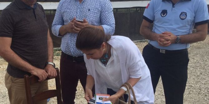 Tarsus’ta Sahipli Ve Sahipsiz Hayvanlarına Denetim