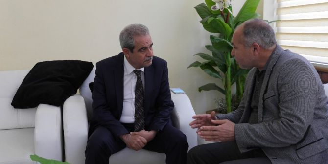 Haliliye’de Halk Günü Toplantısı Yarın Yapılacak