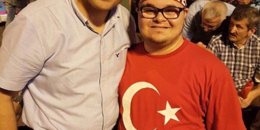 Ak Parti Merkez İlçe Başkanı Metin Karaduman: