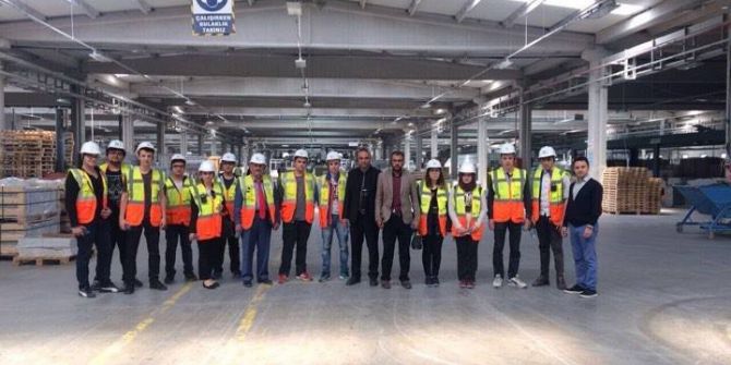 Bozüyük’ten Kütahya’ya Girişimcilik Gezisi