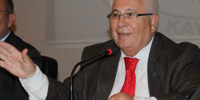 Erü’de ‘Uyuşturucu Maddeye Hukuki Ve Tıbbi Açıdan Bakış’ Paneli Düzenlendi