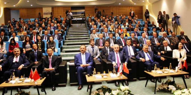 Çevre Ve Şehircilik Bakanı Mehmet Özhaseki: