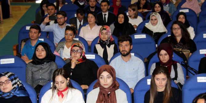 “Engelsiz Omü Günleri” Etkinliği