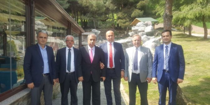 Başkan Togar: “İşsizliğe Karşı Her Türlü Desteği Sağlamaya Hazırız”