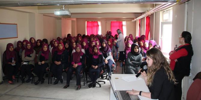 Öğrencilere Astım Bilgilendirmesi