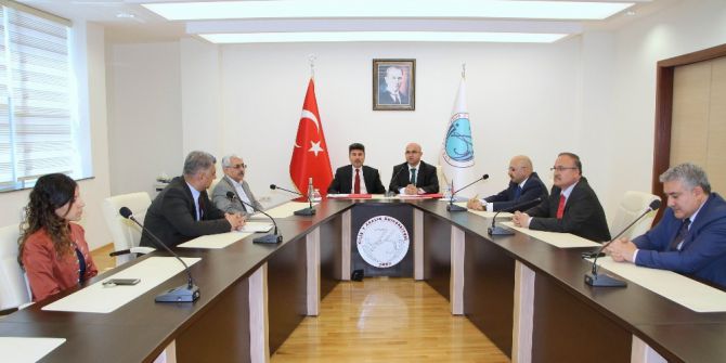 Kilis’te İşbirliği Protokolü