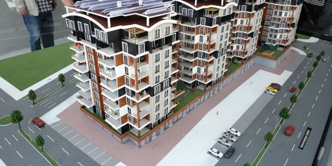 Nilüfer’e Vizyon Proje