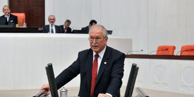 Chp Milletvekili Bektaşoğlu’ndan Tmo Eleştirisi