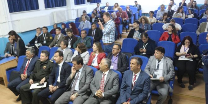 Çocuk Odaklı Çalışan Kurumların Koordinasyonu Çalıştayı İnönü’de