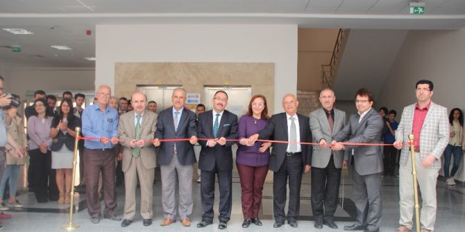 Bilecik’in Tarihi Coğrafyası İsimli Sergi Açıldı