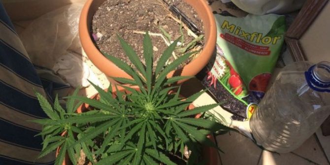 Alanya’da Uyuşturucu Operasyonu