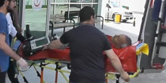 Oğlu Tarafından Av Tüfeğiyle Vurulan Adam Öldü