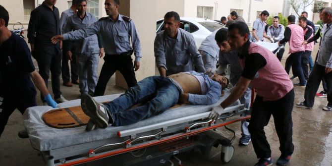 Köyde Balık Ağı Kavgası: 2 Ölü, 3 Yaralı